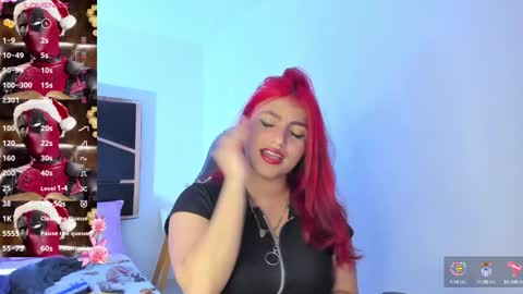 Snapshot of gemenis_dy_ chatting on January 2025 05:26:02 PM Geminis online show from January 2025 05:26:02 PM