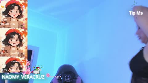 Snapshot of gemenis_dy_ chatting on January 2025 06:08:02 PM Geminis online show from January 2025 06:08:02 PM