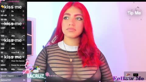 Snapshot of gemenis_dy_ chatting on January 2025 05:56:02 PM Geminis online show from January 2025 05:56:02 PM