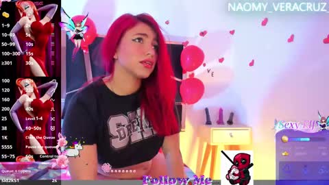 Snapshot of gemenis_dy_ chatting on March 2025 01:50:02 PM Geminis online show from March 2025 01:50:02 PM