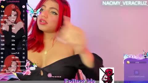 Snapshot of gemenis_dy_ chatting on March 2025 02:23:02 PM Geminis online show from March 2025 02:23:02 PM