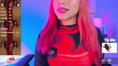 Snapshot of gemenis_dy_ chatting on September 2025 06:52:02 PM Geminis online show from September 2025 06:52:02 PM