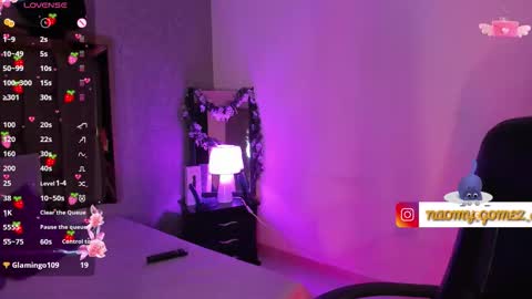 Snapshot of gemenis_dy_ chatting on November 2025 03:01:02 PM Geminis online show from November 2025 03:01:02 PM