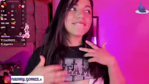 Snapshot of gemenis_dy_ chatting on January 2026 02:43:02 PM Geminis online show from January 2026 02:43:02 PM