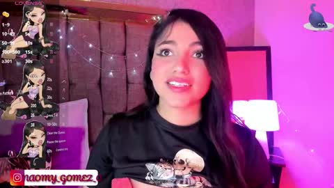 Snapshot of gemenis_dy_ chatting on February 2026 03:49:02 PM Geminis online show from February 2026 03:49:02 PM