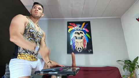 Snapshot of gendersonfit chatting on December 2024 04:29:02 PM gendersonfit online show from December 2024 04:29:02 PM