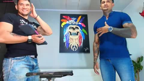 Snapshot of gendersonfit chatting on December 2024 08:40:02 PM gendersonfit online show from December 2024 08:40:02 PM