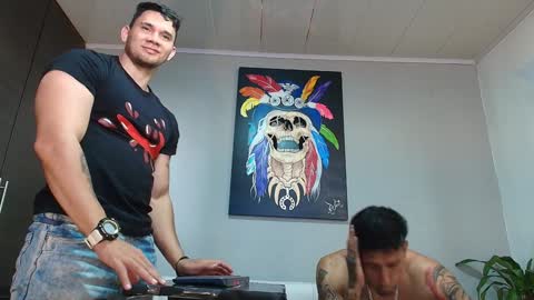 Snapshot of gendersonfit chatting on December 2024 08:37:02 PM gendersonfit online show from December 2024 08:37:02 PM