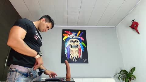 Snapshot of gendersonfit chatting on December 2024 09:06:01 PM gendersonfit online show from December 2024 09:06:01 PM