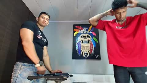 Snapshot of gendersonfit chatting on December 2024 01:47:02 AM gendersonfit online show from December 2024 01:47:02 AM