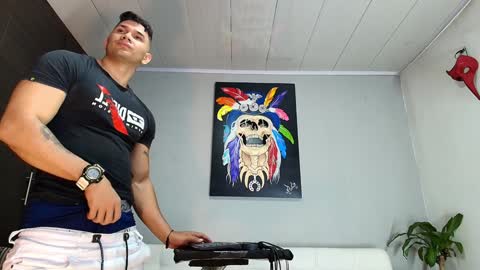 Snapshot of gendersonfit chatting on December 2024 09:15:01 PM gendersonfit online show from December 2024 09:15:01 PM