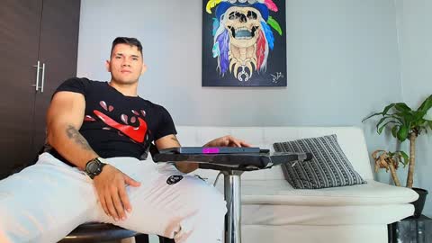 Snapshot of gendersonfit chatting on December 2024 09:08:01 PM gendersonfit online show from December 2024 09:08:01 PM