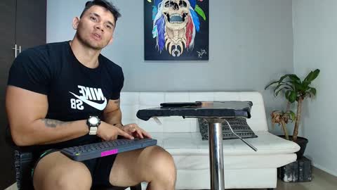 Snapshot of gendersonfit chatting on December 2024 08:50:01 PM gendersonfit online show from December 2024 08:50:01 PM