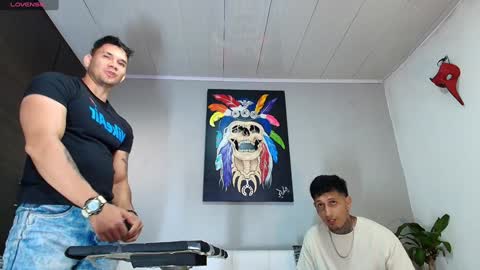 Snapshot of gendersonfit chatting on December 2024 09:30:01 PM gendersonfit online show from December 2024 09:30:01 PM