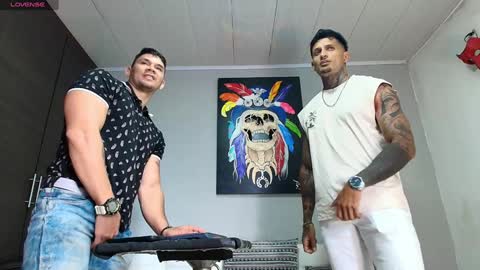 Snapshot of gendersonfit chatting on January 2025 09:18:01 PM gendersonfit online show from January 2025 09:18:01 PM