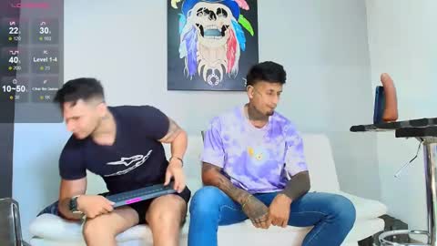 Snapshot of gendersonfit chatting on January 2025 04:40:01 PM gendersonfit online show from January 2025 04:40:01 PM