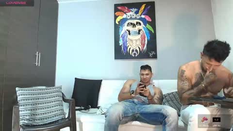 Snapshot of gendersonfit chatting on January 2025 11:08:01 PM gendersonfit online show from January 2025 11:08:01 PM