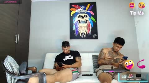 Snapshot of gendersonfit chatting on January 2025 11:59:02 PM gendersonfit online show from January 2025 11:59:02 PM