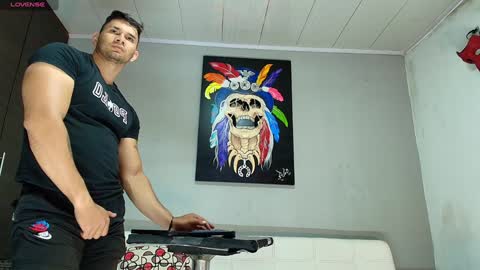 Snapshot of gendersonfit chatting on January 2025 11:29:01 PM gendersonfit online show from January 2025 11:29:01 PM