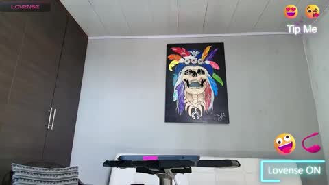 Snapshot of gendersonfit chatting on January 2025 06:21:01 PM gendersonfit online show from January 2025 06:21:01 PM