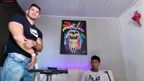 Snapshot of gendersonfit chatting on January 2025 08:49:01 PM gendersonfit online show from January 2025 08:49:01 PM