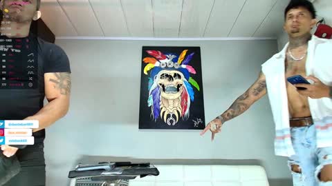 Snapshot of gendersonfit chatting on January 2025 01:57:02 PM gendersonfit online show from January 2025 01:57:02 PM