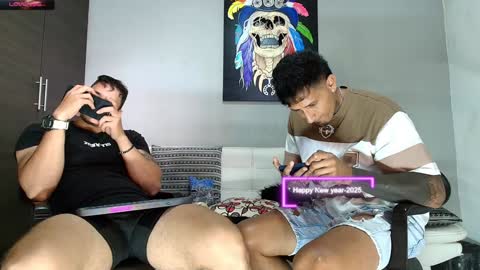 Snapshot of gendersonfit chatting on January 2025 05:00:01 PM gendersonfit online show from January 2025 05:00:01 PM