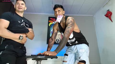 Snapshot of gendersonfit chatting on January 2025 02:00:01 PM gendersonfit online show from January 2025 02:00:01 PM