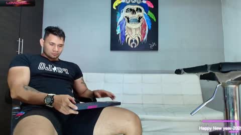 Snapshot of gendersonfit chatting on February 2025 01:19:02 PM gendersonfit online show from February 2025 01:19:02 PM