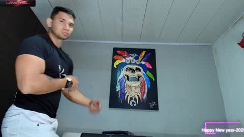 Snapshot of gendersonfit chatting on February 2025 08:59:02 PM gendersonfit online show from February 2025 08:59:02 PM