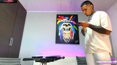 Snapshot of gendersonfit chatting on February 2025 01:44:01 PM gendersonfit online show from February 2025 01:44:01 PM