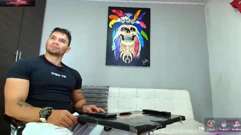 Snapshot of gendersonfit chatting on February 2025 01:46:01 PM gendersonfit online show from February 2025 01:46:01 PM