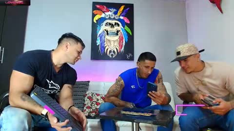 Snapshot of gendersonfit chatting on February 2025 02:20:01 PM gendersonfit online show from February 2025 02:20:01 PM