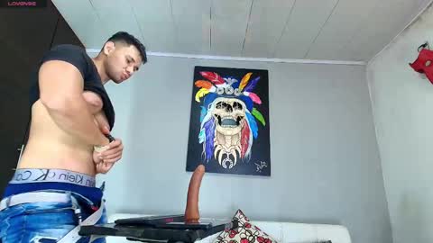 Snapshot of gendersonfit chatting on February 2025 09:15:02 PM gendersonfit online show from February 2025 09:15:02 PM