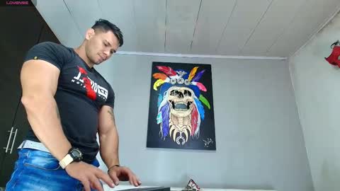 Snapshot of gendersonfit chatting on February 2025 02:21:01 PM gendersonfit online show from February 2025 02:21:01 PM