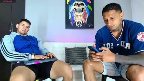 Snapshot of gendersonfit chatting on February 2025 02:16:02 PM gendersonfit online show from February 2025 02:16:02 PM