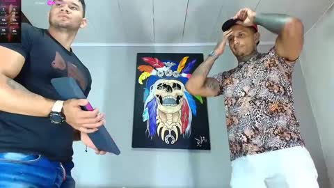 Snapshot of gendersonfit chatting on February 2025 01:33:01 PM gendersonfit online show from February 2025 01:33:01 PM