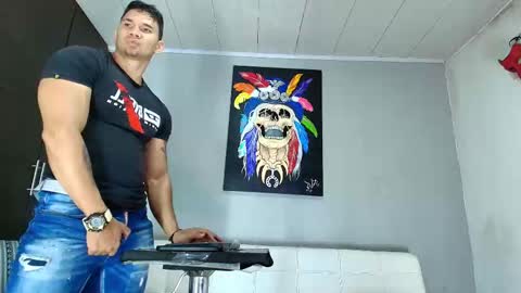 Snapshot of gendersonfit chatting on February 2025 01:42:01 PM gendersonfit online show from February 2025 01:42:01 PM