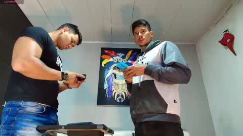 Snapshot of gendersonfit chatting on February 2025 01:28:02 PM gendersonfit online show from February 2025 01:28:02 PM