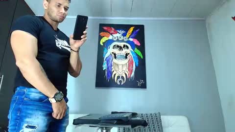 Snapshot of gendersonfit chatting on March 2025 08:59:01 PM gendersonfit online show from March 2025 08:59:01 PM