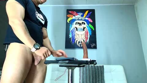 Snapshot of gendersonfit chatting on March 2025 12:04:02 AM gendersonfit online show from March 2025 12:04:02 AM