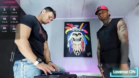 Snapshot of gendersonfit chatting on March 2025 02:18:01 PM gendersonfit online show from March 2025 02:18:01 PM