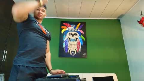 Snapshot of gendersonfit chatting on September 2025 02:17:02 PM gendersonfit online show from September 2025 02:17:02 PM