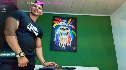 Snapshot of gendersonfit chatting on September 2025 02:05:02 PM gendersonfit online show from September 2025 02:05:02 PM