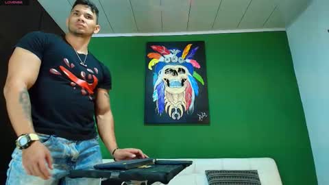 Snapshot of gendersonfit chatting on September 2025 11:06:02 PM gendersonfit online show from September 2025 11:06:02 PM