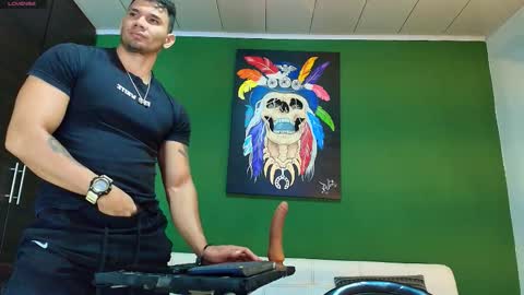 Snapshot of gendersonfit chatting on September 2025 02:18:02 PM gendersonfit online show from September 2025 02:18:02 PM