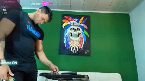 Snapshot of gendersonfit chatting on September 2025 02:29:02 PM gendersonfit online show from September 2025 02:29:02 PM