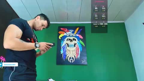 Snapshot of gendersonfit chatting on September 2025 02:32:01 PM gendersonfit online show from September 2025 02:32:01 PM