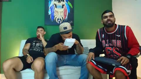 Snapshot of gendersonfit chatting on October 2025 01:38:01 AM gendersonfit online show from October 2025 01:38:01 AM