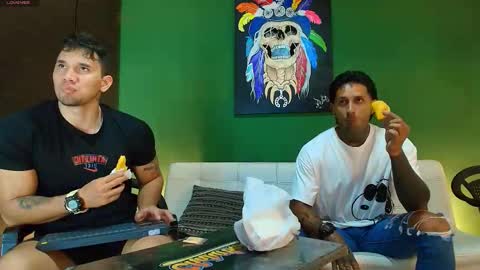 Snapshot of gendersonfit chatting on October 2025 12:53:01 AM gendersonfit online show from October 2025 12:53:01 AM